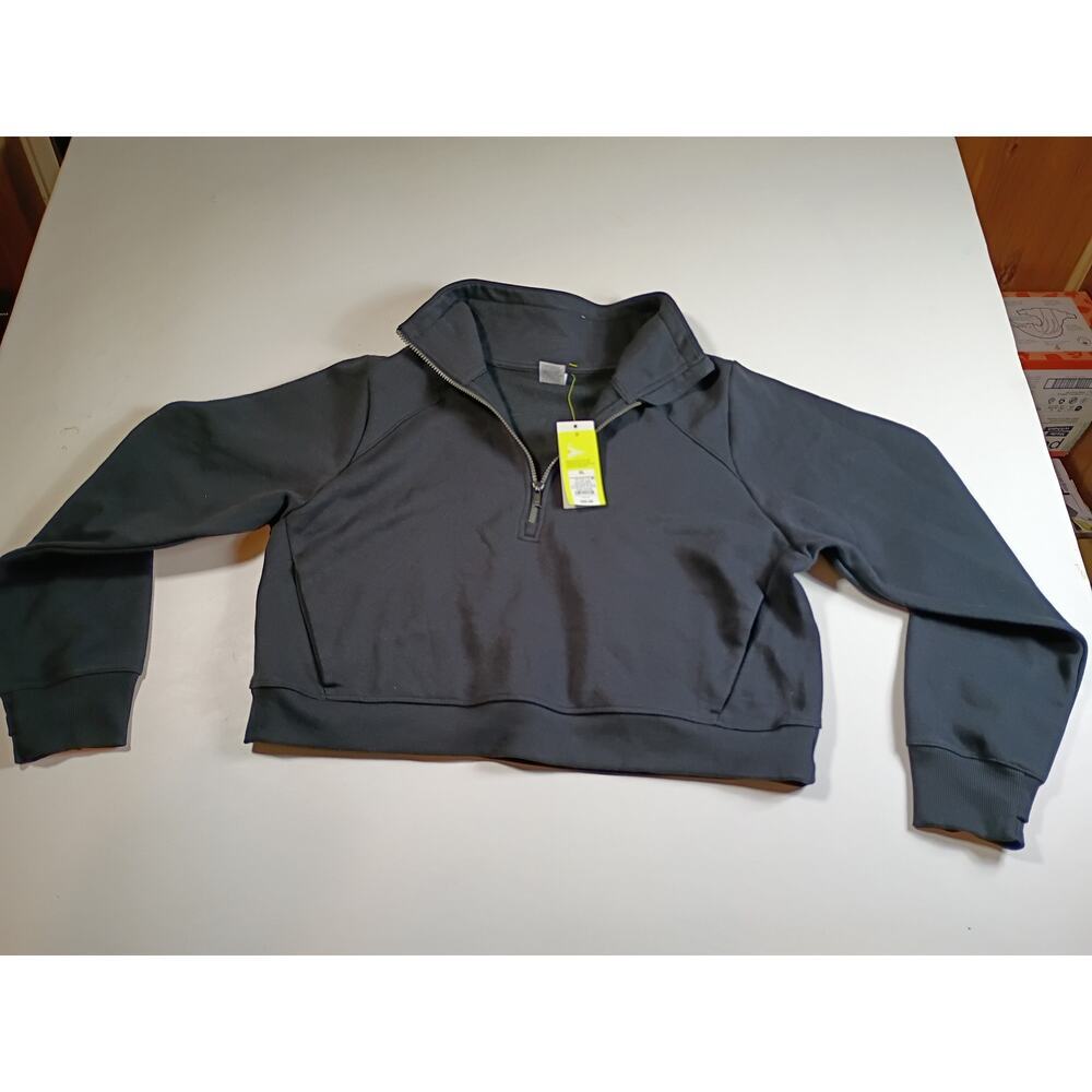 All in Motion Core Fleece 1/2 Zip - New With Tags